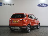 tweedehands Ford Ecosport 1.0 EcoBoost Titanium | Sony | Clima | Half leer | Navigatie | Parkeersensoren |