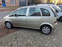 Occasion Opel Meriva Cosmo 90 PK (66 kW) 2009 Beige (metallic) MPV