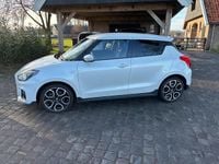Occasion Suzuki Swift Sport 129 PK (94 kW) 2022 Wit (metallic) Hatchback