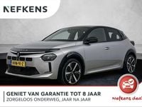 Nieuw Lancia Ypsilon 110 PK (80 kW) 2025 Grijs Hatchback