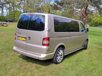 tweedehands VW T5 Kombi 96kW TDI Automaat lange uitvoering