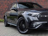 tweedehands Mercedes GLC400d 400e 4MATIC AMG *Pano*Trekhaak*Luchtvering*Ach...