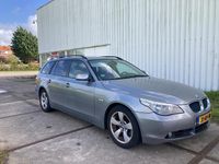 Occasion BMW 525 Executive 192 PK (141 kW) 2005 Grijs Stationwagen