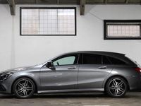 tweedehands Mercedes CLA180 Shooting Brake AMG | Trekhaak | Apple car play | 1