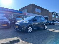 Occasion Peugeot 107 Active 68 PK (50 kW) 2012 Grijs Hatchback