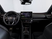 Nieuw Cupra Formentor VZ 272 PK (200 kW) 2025 Zwart SUV