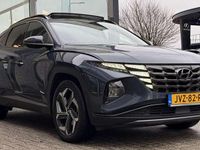 Occasion Hyundai Tucson 179 PK (131 kW) 2021 Blauw SUV