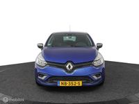 Occasion Renault Clio IV Intens 118 PK (86 kW) 2017 Blauw Hatchback
