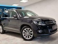 tweedehands VW Tiguan 2.0 TDi SCR Sport**GPS**CUIR**TOIT-PANO**GARANTIE