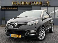 Occasion Renault Captur Dynamique 90 PK (66 kW) 2014 Zwart SUV