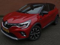 tweedehands Renault Captur 1.3 MHEV 140 EDC Automaat Techno "Navi, Clima, Camera, Cruise"