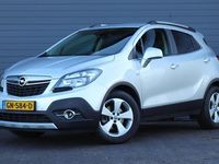 Occasion Opel Mokka Cosmo 140 PK (102 kW) 2015 Grijs SUV