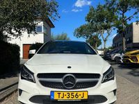 tweedehands Mercedes CLA180 PANO | Bus. Sol. AMG