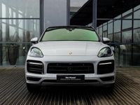 Occasion Porsche Cayenne Turbo 462 PK (339 kW) 2022 Grijs SUV