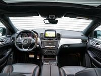 Occasion Mercedes GLE450 AMG AMG 368 PK (270 kW) 2015 Wit Coupé
