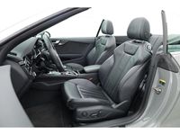 Occasion Audi A5 Cabriolet S-Line 204 PK (150 kW) 2022 Grijs Cabriolet