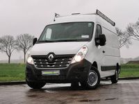 tweedehands Renault Master T35 2.3 dCi L2H2 airco imperiaal