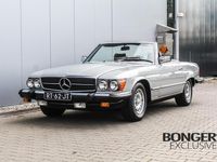 tweedehands Mercedes SL450 SL-KLASSE Roadster| 2 Eign. | MB dealeronderhouden