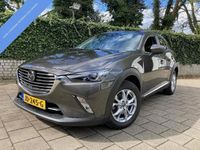 tweedehands Mazda CX-3 2.0 SkyActiv-G 150 PK 4WD (1e eigenaar) FULL OPTIONS) automaat