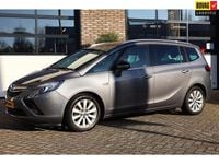 Occasion Opel Zafira Innovation 140 PK (102 kW) 2016 Grijs MPV