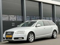 Occasion Audi A4 S-Line 136 PK (100 kW) 2008 Grijs Stationwagen