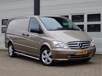 tweedehands Mercedes Vito 122 CDI 3.0 V6 Automaat L2 Lang - Trekhaak - Clima