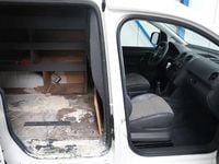 Occasion VW Caddy 75 PK (55 kW) 2013 Wit MPV