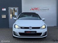 Occasion VW Golf VII Sound 184 PK (135 kW) 2015 Wit Hatchback