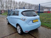 tweedehands Renault Zoe Q210 Zen 22 kWh CAMERA,KEYLESS . (ex Accu) inruil/fin mogelijk