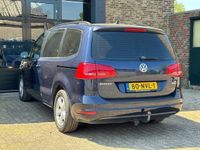 Occasion VW Sharan Trendline 150 PK (110 kW) 2010 Blauw MPV