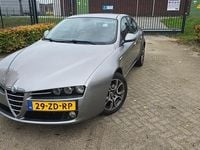 Occasion Alfa Romeo 159 Progression 185 PK (136 kW) 2008 Grijs Sedan