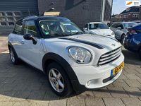 Occasion Mini Cooper Countryman 122 PK (89 kW) 2014 Wit SUV