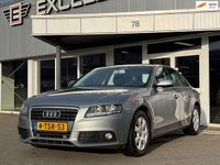 Occasion Audi A4 Proline 161 PK (118 kW) 2011 Grijs Sedan