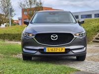 Occasion Mazda CX-5 Comfort 165 PK (121 kW) 2021 Grijs SUV