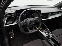 Occasion Audi A3 Sportback S-Line 150 PK (110 kW) 2023 Blauw Hatchback