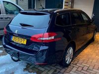 Occasion Peugeot 308 S 110 PK (80 kW) 2019 Blauw Hatchback