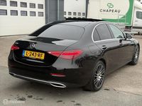 Occasion Mercedes C200 Luxury 204 PK (150 kW) 2021 Zwart Sedan
