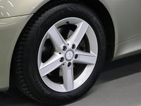 Occasion Mercedes SLK200 Prestige 184 PK (135 kW) 2009 Groen Cabriolet