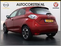 Occasion Renault Zoe LIMITED 80 kW (109 PK) 2019 Rood (metallic) Hatchback
