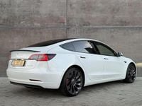 Occasion Tesla Model 3 Performance 461 kW (627 PK) 2021 Wit Sedan