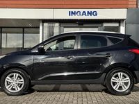 Occasion Hyundai ix35 Style 135 PK (99 kW) 2014 Zwart SUV