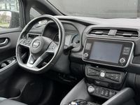 tweedehands Nissan Leaf e+ Tekna 62 kWh | Bose | Leder | Airco | File Assistent | LED | Navigatie | Voorstoelen Verwarmd | 12 Maand BOVAG garantie