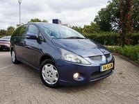 Occasion Mitsubishi Grandis Inform 165 PK (121 kW) 2007 Blauw MPV