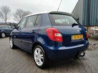 tweedehands Skoda Fabia 1.6-16V Sport/157.000Km Nap/Lees advertentie