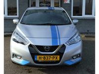 tweedehands Nissan Micra 1.0 IG-T Tekna