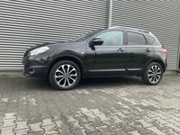 Occasion Nissan Qashqai 117 PK (86 kW) 2012 Zwart SUV