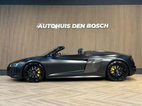 tweedehands Audi R8 Spyder 5.2 FSI V10 Quattro 620PK - Milltek - Carbo