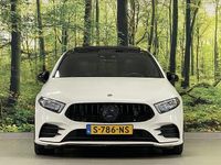 Occasion Mercedes A250 Premium 225 PK (165 kW) 2018 Wit Hatchback