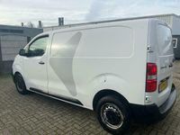 tweedehands Citroën Jumpy 2.0 BlueHDI 120 Comfort XL S&S INCLUSIEF BTW/ DOORLOCK SYSTEMS!