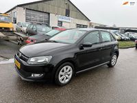 Occasion VW Polo Comfortline 75 PK (55 kW) 2011 Zwart Hatchback
